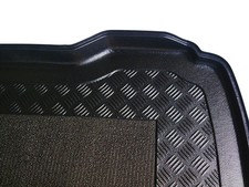 Kofferraumwanne mit Antirutsch für Audi A8 D4 Limousine klein Ersatzrad