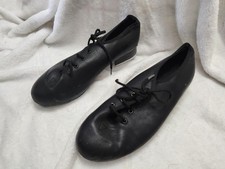 Bloch Techno Tap Shoes Womens Size 4 m, Black