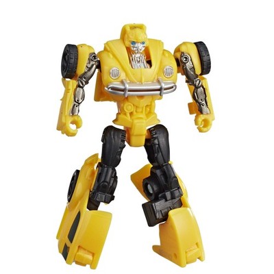 Transformers E0742 : Bumblebee -- Energon Igniters Speed Series (VW Beetle)