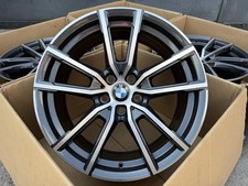 4x Originale 18 Zoll Felgen BMW 3er G20 G21 4er G22 G23 G26 5er G30 G31
