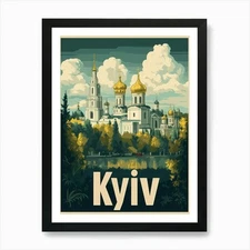 Aihrgdesign A Mid Century Modern Tr Framed Wall Art Poster Canvas Print Picture