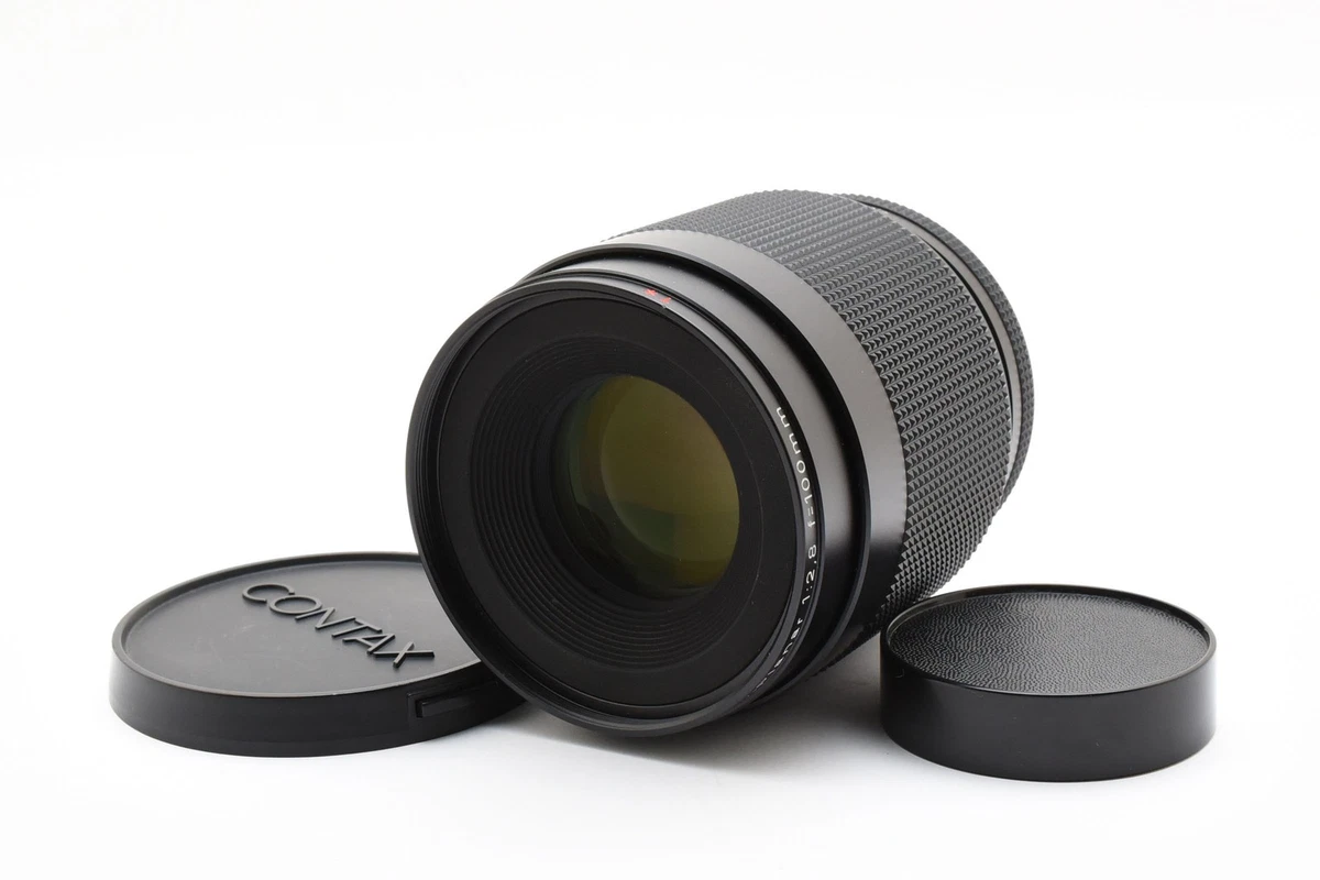 Contax f/2.8 Camera Lenses 100mm Focal for sale - eBay