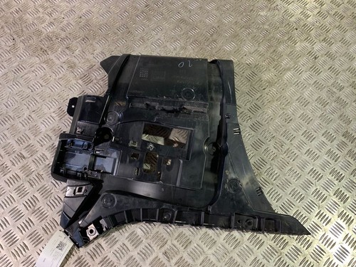 BMW 7 G11 G12 2017 Stoßstange hinten links Halterung 7357147 UTO10450