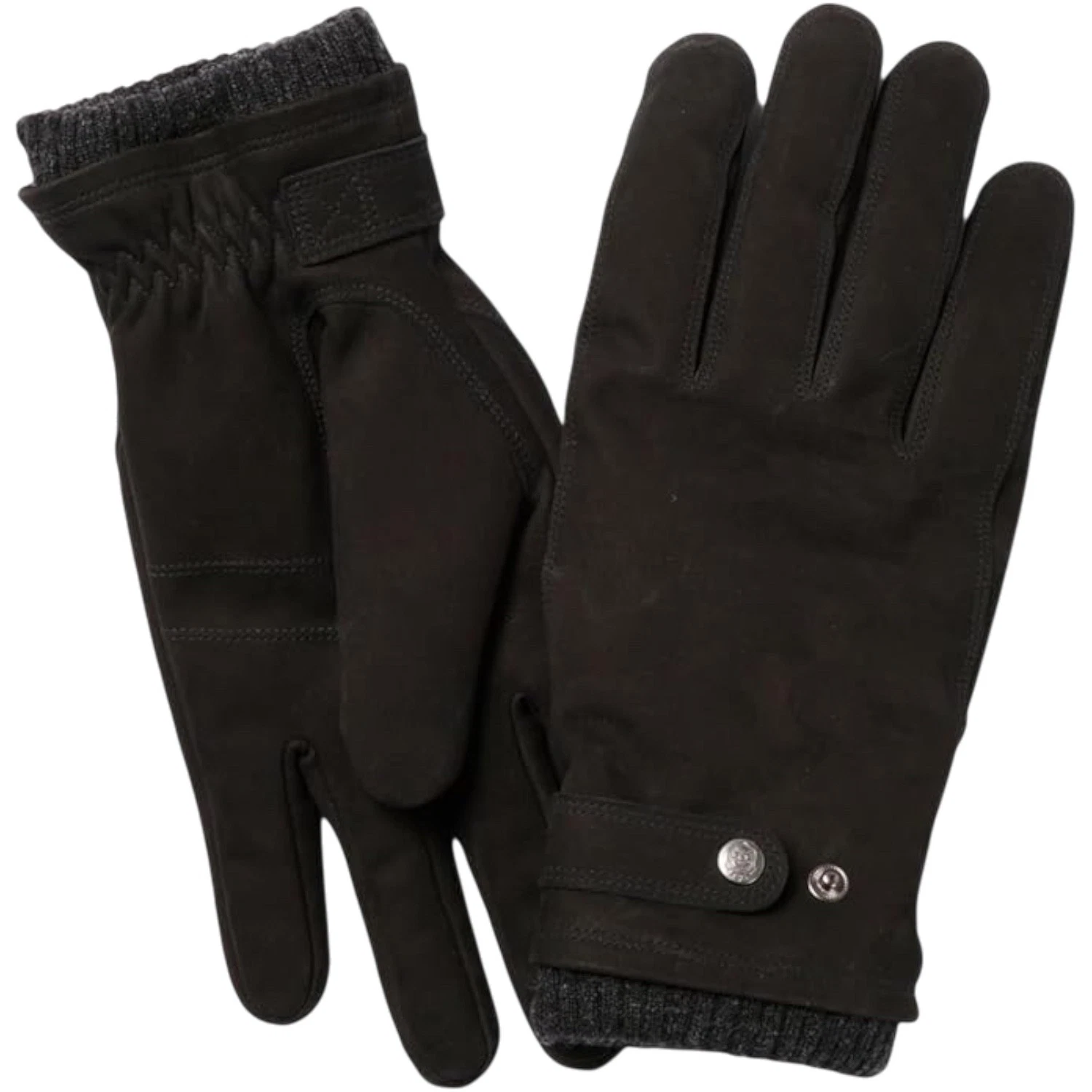 Failsworth Men`s Buck Leather Gloves
