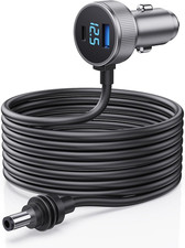 Starlink Mini Cable, 3 in 1 Starlink Mini Car Charger DC Power Cable Cigarette