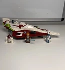 LEGO Star Wars: Obi-Wan Kenobi S Jedi Starfighter (75333)