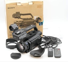  OPEN BOX GOOD  Sony PXW-Z90V 4K HDR XDCAM with Fast Hybrid AF
