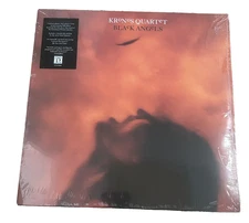 Kronos Quartet - Black Angels [VINYL] New Sealed free tracked post