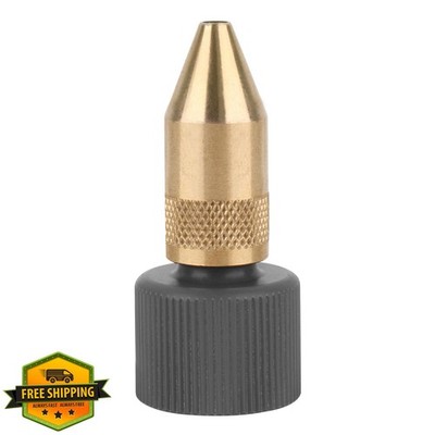 JIOTAR Brass Sprayer Nozzle Tips Gray Poly