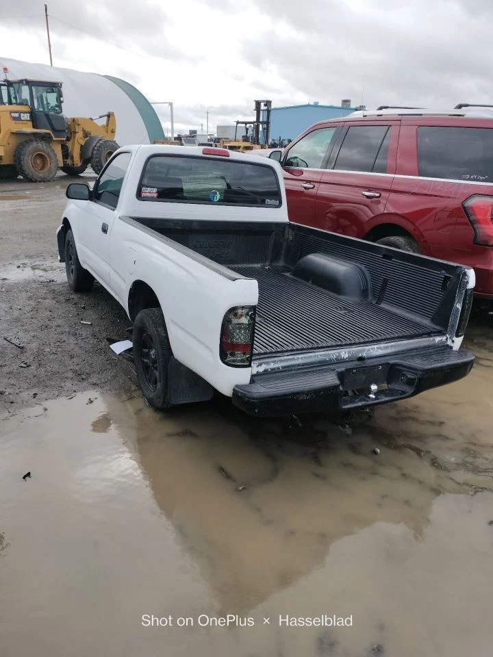 FUEL VAPOR CHARCOAL CANISTER 2004 TOYOTA TACOMA - Изображение 4 из 4