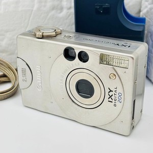 Canon IXY Digital 200 Kompaktkamera geprüfte Zoomfunktion LCD Display