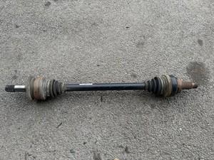 BMW F10 F11 520D 525D 518D 528 Antriebswelle Links Naheseite Rückseite