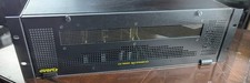Evertz 7700 Series Broadcast Frame w/ 7780DEC-MP2HD ASI/IP Modules Powers On