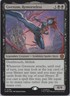 MTG - Gwenom, Remorseless (FOIL Promo) - Marvel's Spider-Man (SPM) -r569