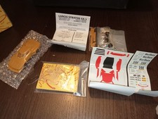 KIT Lancia Stratos Gr. 5 Giro d'Italia / Vallelunga 1976 1/43 Arena  Modelli