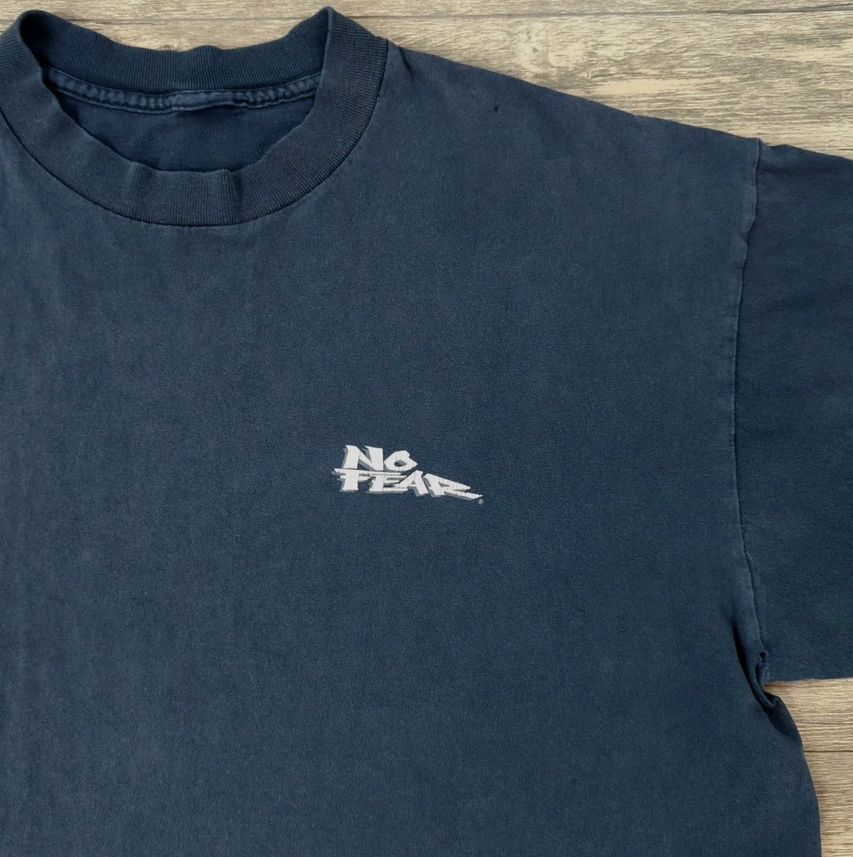 No Fear Short Sleeve T-Shirts for Men for sale | eBay