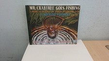 Mr. Crabtree Goes Fishing by Venables, Bernard Paperback Book The Cheap Fast