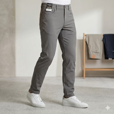 Weatherproof Vintage Men's Tech Pant Stretch Water Resistant 5-Pocket NWT