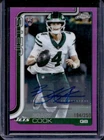 2025 Topps Signature Brady Cook Red (RAW)
