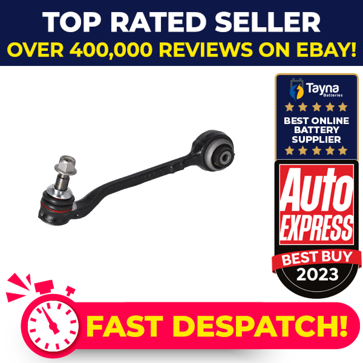 Wishbone / Suspension Arm fits BMW X3 M40i G01 3.0 2017 on B58B30A Track Control