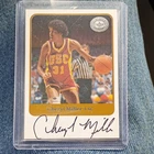 Fleer/SkyBox 2001 Greats of the Game Autographs Cheryl Miller USC #31 Auto