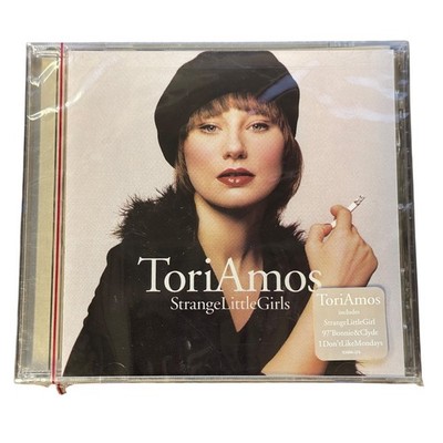 Tori Amos - Strange Little Girls CD 2001 Includes Hit Singles Pop Rock Atlantic