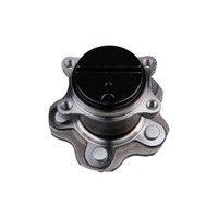 1X Radlager Radlagersatz Passend FüR Nissan Juke 1.6 1.2 Dig-T Leaf