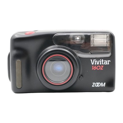 Vivitar 160Z 160 Z Kompaktkamera Kamera Analogkamera