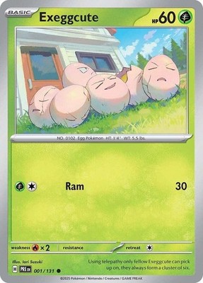 Pokemon TCG Prismatic Evolutions Singles / Choose Your Card / Reverse Holo