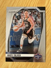 2024 Panini Prizm WNBA #12 Kristi Toliver Mystics