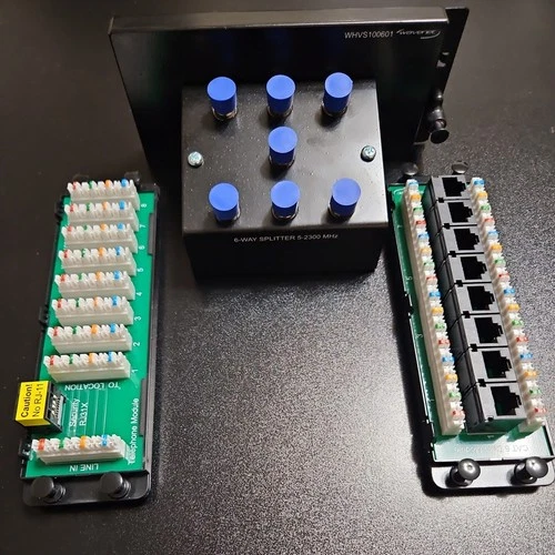 WAVENET Deluxe Series Video Module (WHVS100601) (WHBG100806) (WHPP100805)