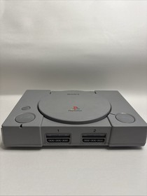 Sony PlayStation 1 Console PS 1 SCPH-7501 Console Only Tested And Working