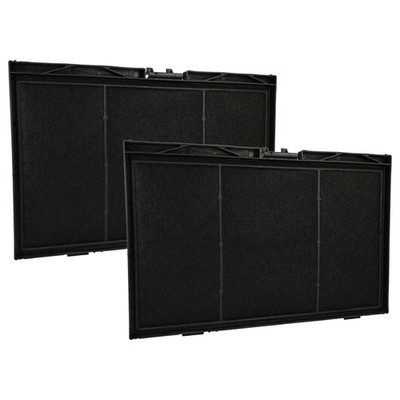 2 Aktivkohlefilter für Bosch DSZ4551(00) FC60 Dunstabzug