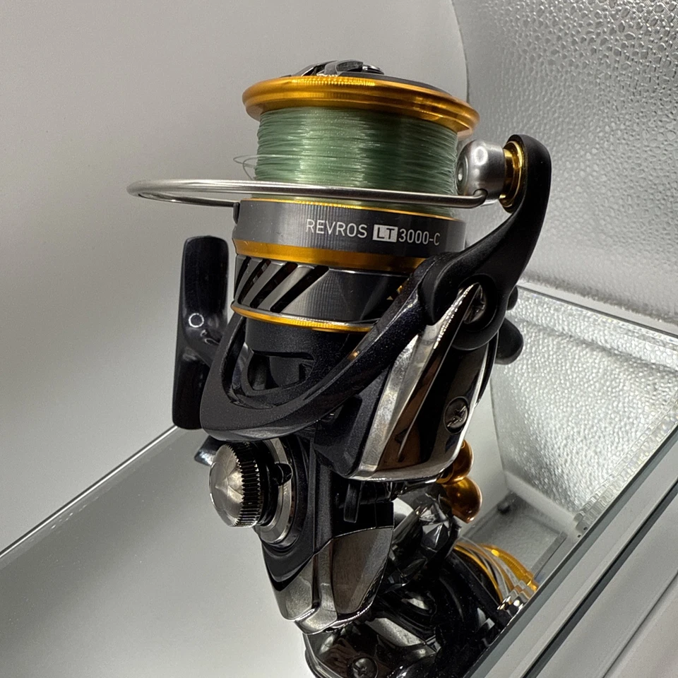 DAIWA REVROS LT3000-C SPINNROLLE ANGELROLLE