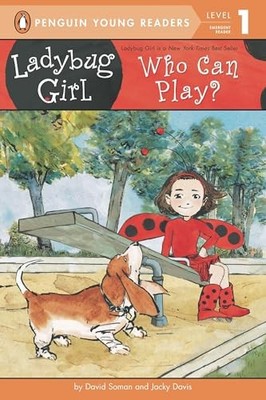 Who Can Play? by Jacky Davis (2013, Trade Paperback)
