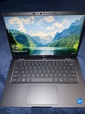 Dell Latitude 7420 14" FHD i5 8GB RAM 256GB SSD Win 10 Iris Xe touchscreen