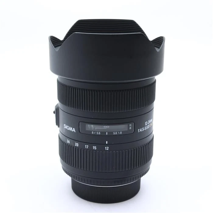 Sigma Camera Lenses for Nikon 12-24mm Focal for sale | eBay
