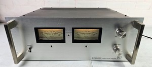 BEAUTIFUL PIONEER SPEC 2 POWER AMPLIFIER!