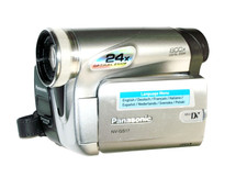 Panasonic MiniDV Camcorder NV-GS17EG  vom Fachhändler