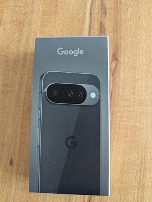 Google Pixel 10 128 GB - Obsidian -NEU OVP