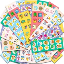 Teacher Motivational Stickers for Kids Back to School Supplies