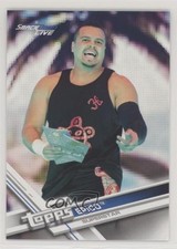 2017 Topps WWE Then Now Forever Epico #144 00gy