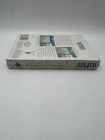 HATRIS NINTENDO NES ~ ORIGINAL BOX & MANUAL ONLY ~ GAME NOT INCLUDED