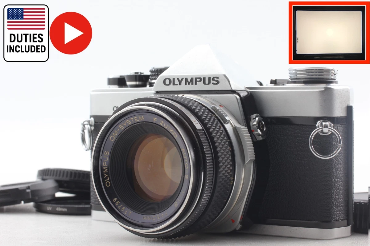 Olympus OM-2 SLR Film Cameras for sale | eBay