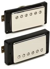 Seymour Duncan Seth Lover Humbucker Pickup Set - Nichel