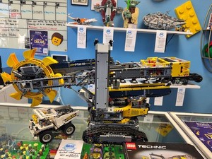 Lego 42055 | eBay