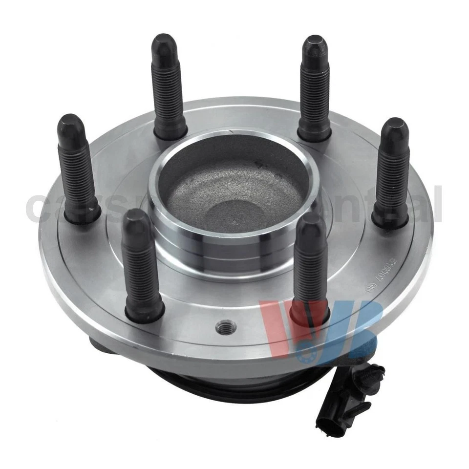 Cojinete de rueda y buje WJB para Cadillac Escalade ESV 2008 2009 2010 2011 2012 Foto 2 de 3