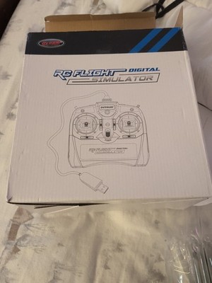 Dynam USB R/C  Digital Flight Simulator - 8 Ch