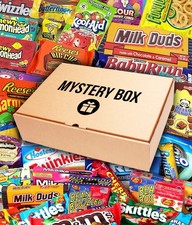 CANDY CANDY RANDOM BOX OF CANDY DIFFERENT TYP...