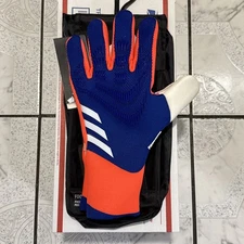 New Adidas Predator GL Pro PC Goalkeeper Soccer Gloves Men’s Size 9.5 IX3869